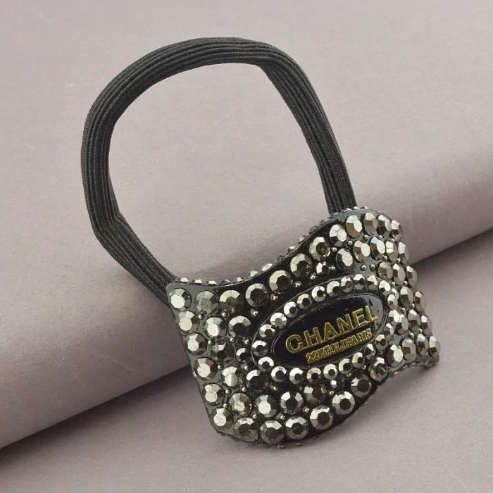 Резинка для волосся Fashion Сrystal ss_92628 ss_92628