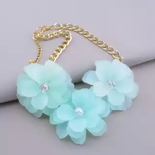 Підвіска-слайдер квіти 45 см FJ