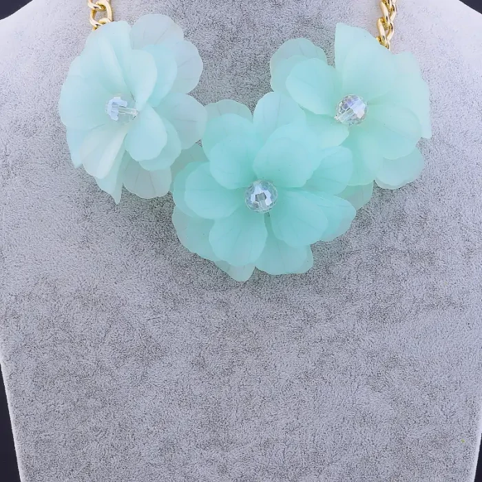 🏷️️ Підвіска-слайдер квіти 45 см FJ ss_85747