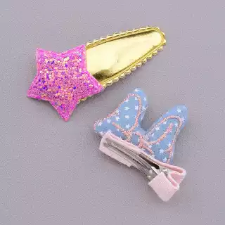 Шпилька Flora Secret тканина