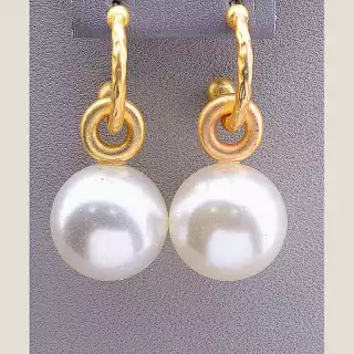 Сережки пусети FJ Майорка