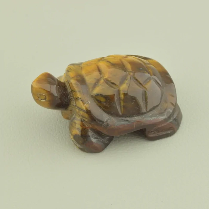 🏷️️ Черепаха Тигрове око 52х30 ss_103013