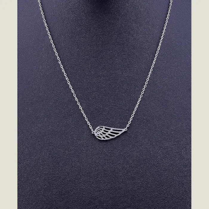 🏷️️ Підвіска Stainless Steel 45 см ss_57469