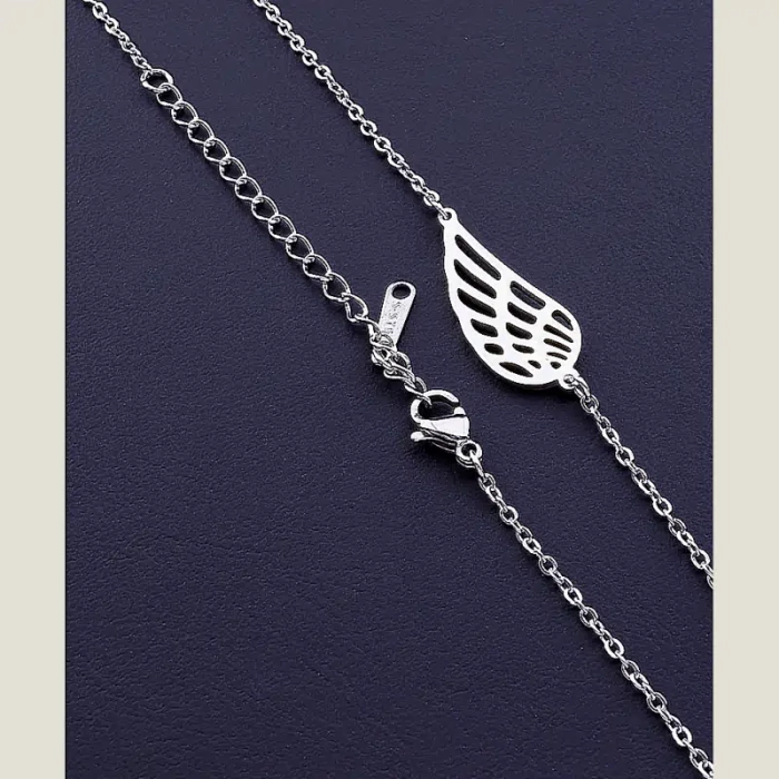 🏷️️ Підвіска Stainless Steel 45 см ss_57469