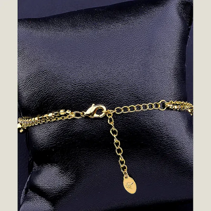 🏷️️ Браслет з карабіном ShangMei ss_30288