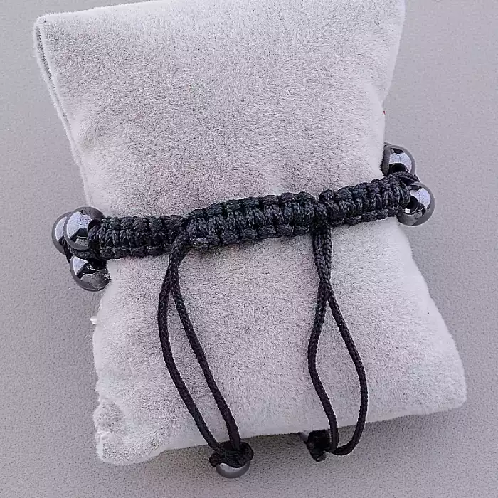 🏷️️ Браслет Шамбала Сrystal 17 см ss_80621