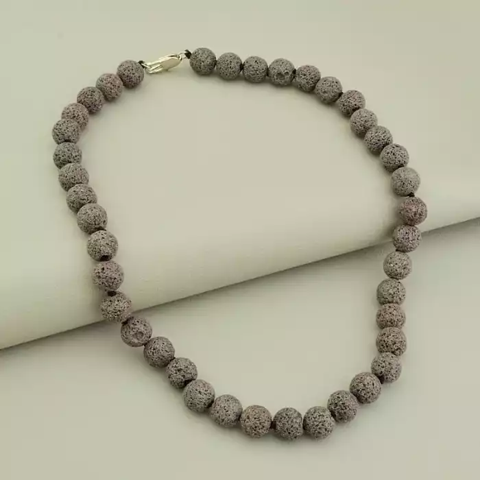 🏷️️ Намисто Лава 46 см ss_106313