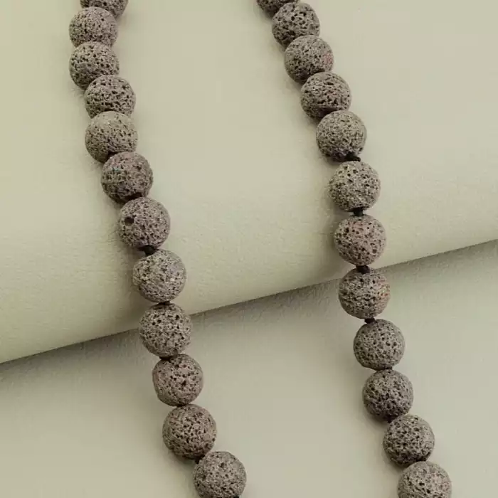 🏷️️ Намисто Лава 46 см ss_106313