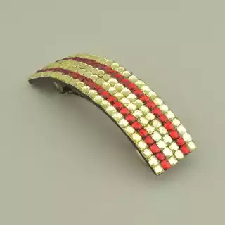 Шпилька Fashion Сrystal 85х25