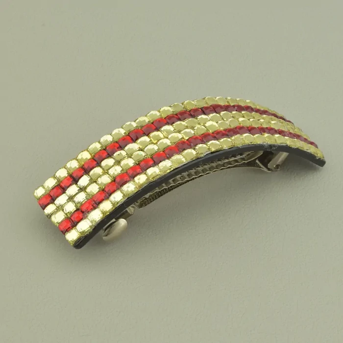 🏷️️ Шпилька Fashion Сrystal 85х25 ss_99408