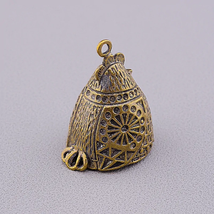 🏷️️ Фігурка Півень латунь ss_61434