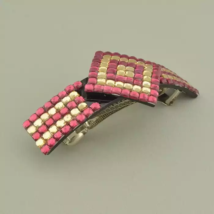 🏷️️ Шпилька Fashion Сrystal 90х43 ss_100554