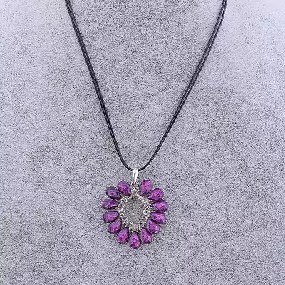 🏷️️ Підвіска Стрази 46 см F-83140