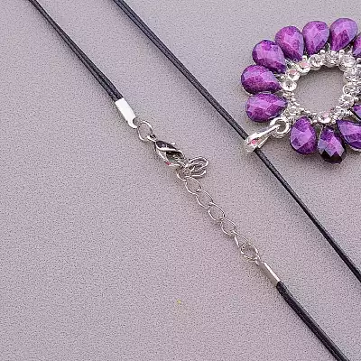 🏷️️ Підвіска Стрази 46 см F-83140