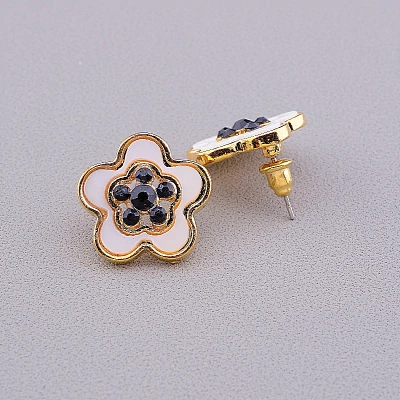 Сережки Fashion Сrystal