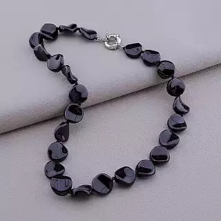 Намисто Агат 46 см