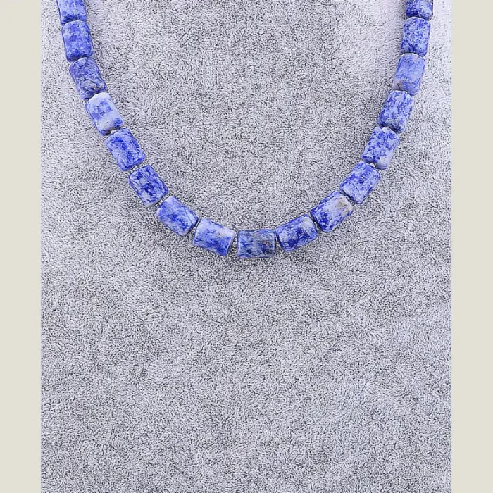 🏷️️ Намисто Содалит 51 см ss_77912