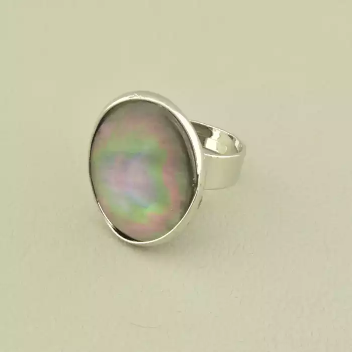 🏷️️ Перстень Перламутр ss_96766