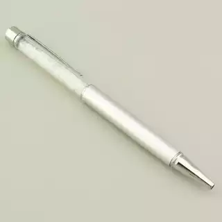 Ручка з гірським кришталем (140х10 мм)