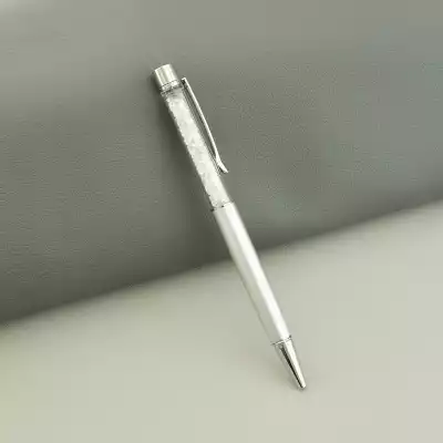 🏷️️ Ручка з гірським кришталем (140х10 мм) F-104587