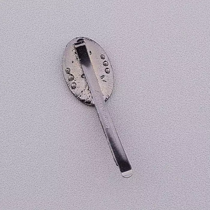 🏷️️ Шпилька Fashion Сrystal 60х18 ss_80302