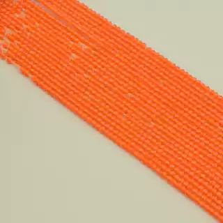 Намистини Шпінель 37 см. 2 мм. на нитці (натуральне каміння, без застібки)