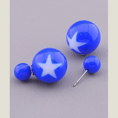 Сережки Матрьошки