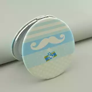 Дзеркальце міні 65х65 мм