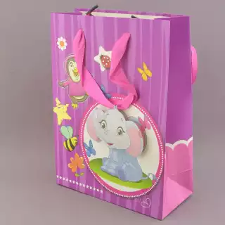 Пакет картон 230х170 мм