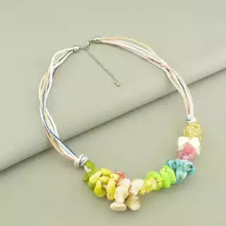 Намисто Черепашка 55 см.