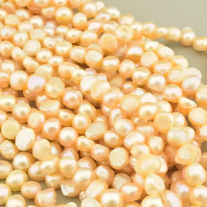 🏷️️ Нитка Перли 45 см. (без застібки) ss_100242