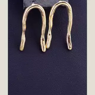 Сережки пусети FJ