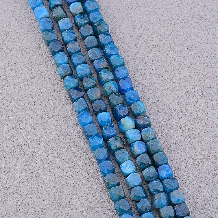 🏷️️ Нитка Апатит 39 см (без замка) ss_85749