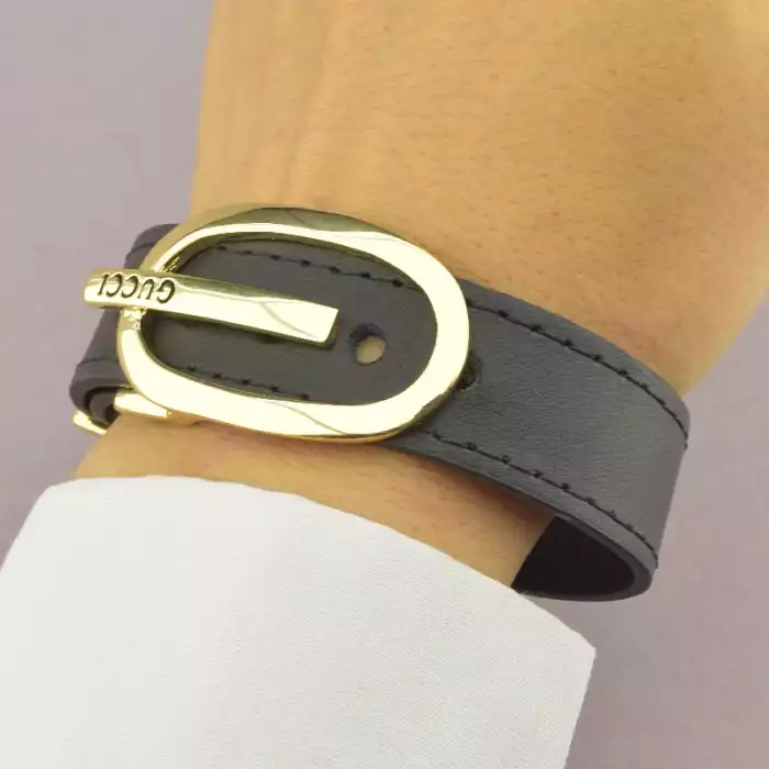 🏷️️ Браслет пряжка Winniana Фіаніт 17 см. (позолота 18к) ss_86332