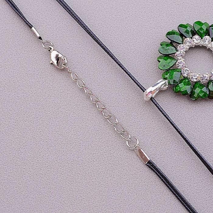 🏷️️ Підвіска Стрази 46 см ss_79787