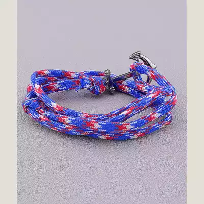 🏷️️ Браслет петля Шнурок 53 см F-30090