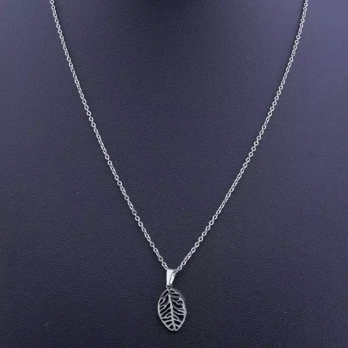 🏷️️ Підвіска Stainless Steel 45 см (сталь) ss_46966