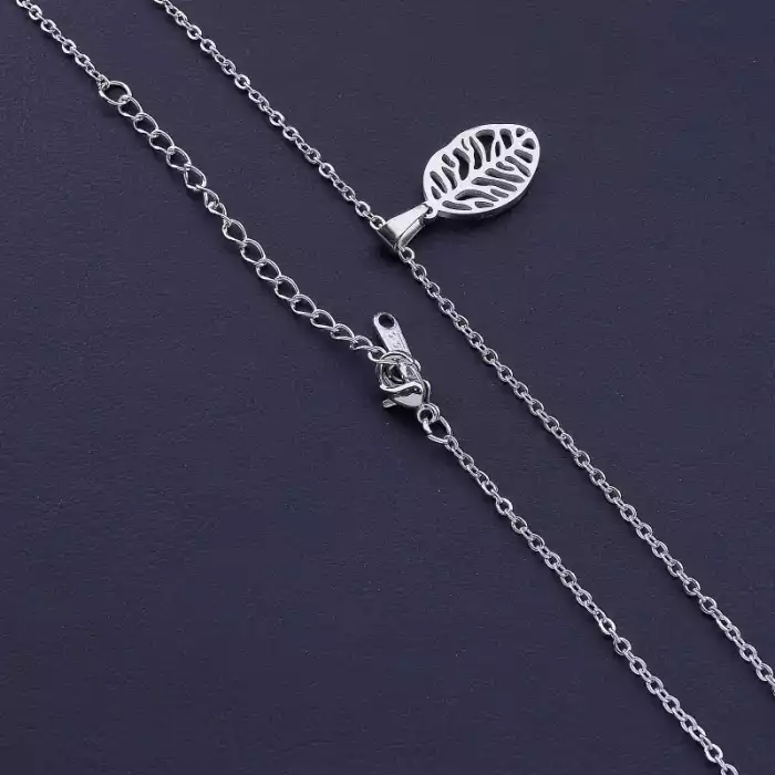 🏷️️ Підвіска Stainless Steel 45 см (сталь) ss_46966