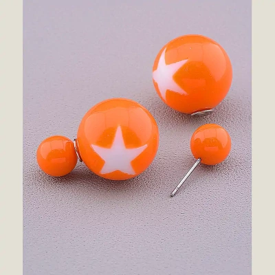 Сережки Матрьошки