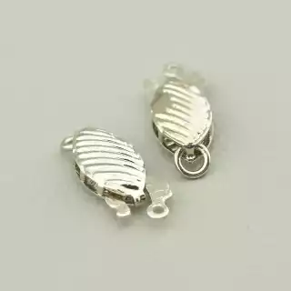 Замочок метал 15х6 мм