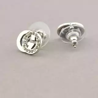 Сережки пусет Winniana (Італія) Фіаніт