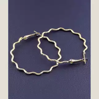 Сережки французька застібка Fashion