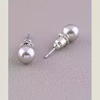 Сережки пусети Fashion Майорка