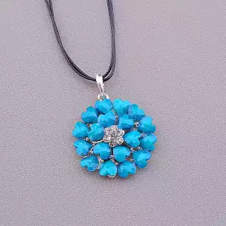 Підвіска Стрази 45 см