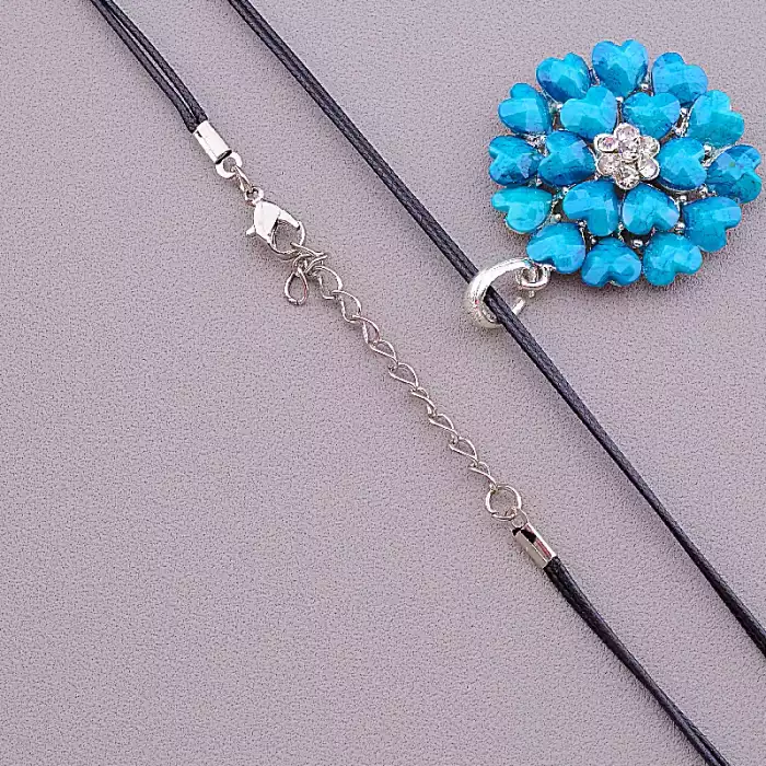 🏷️️ Підвіска Стрази 45 см ss_82265