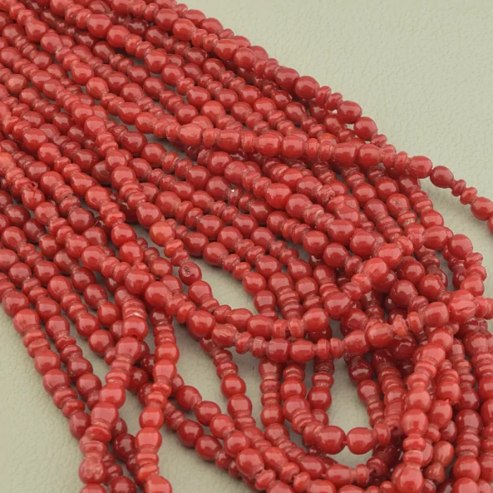 🏷️️ Нитка Корал 42 см. (без застібки) ss_99727