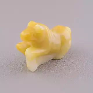 Кінь Яшма 35х15х30 мм