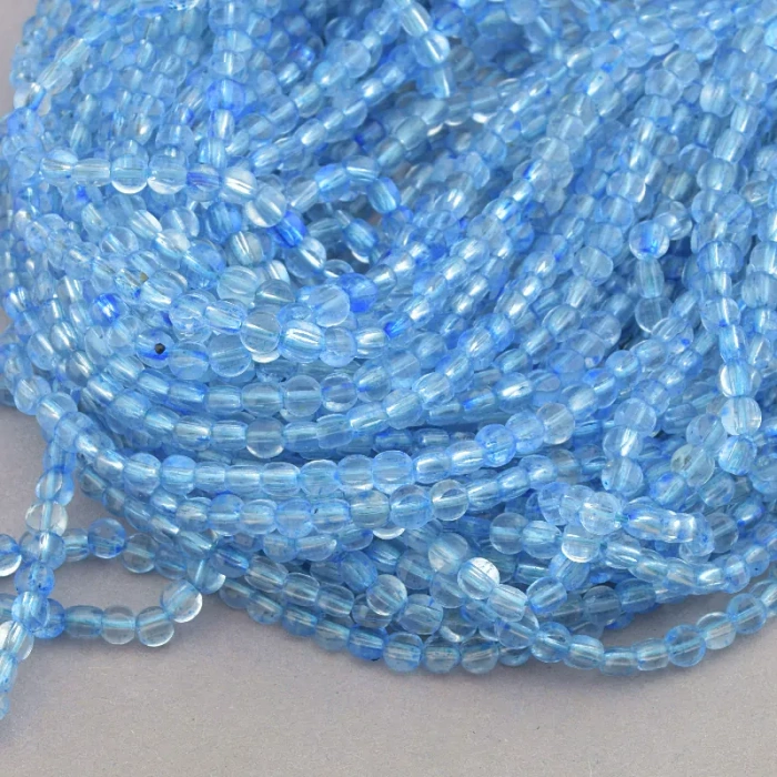 🏷️️ Нитка Кварц 40 см (без замка) ss_82919