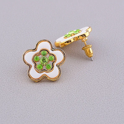 Сережки Fashion Сrystal