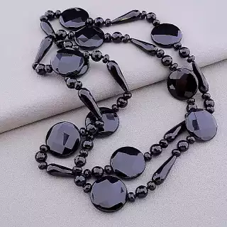 Намисто Агат 110 см